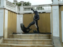 Прогулки по Старому/Новому Таллину и окрестностям.