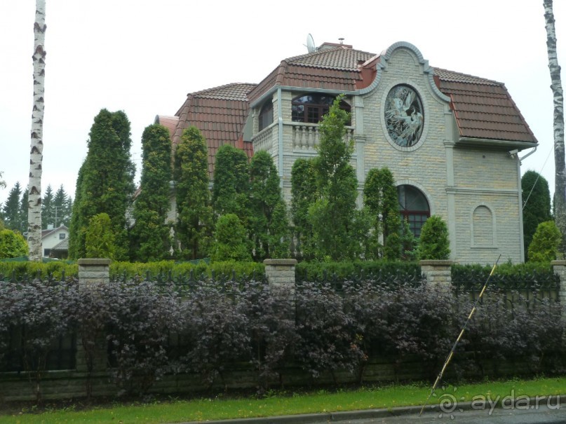 Прогулки по Старому/Новому Таллину и окрестностям.