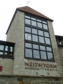 Прогулки по Старому/Новому Таллину и окрестностям.