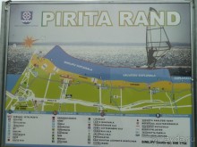 Прогулки по Старому/Новому Таллину и окрестностям.