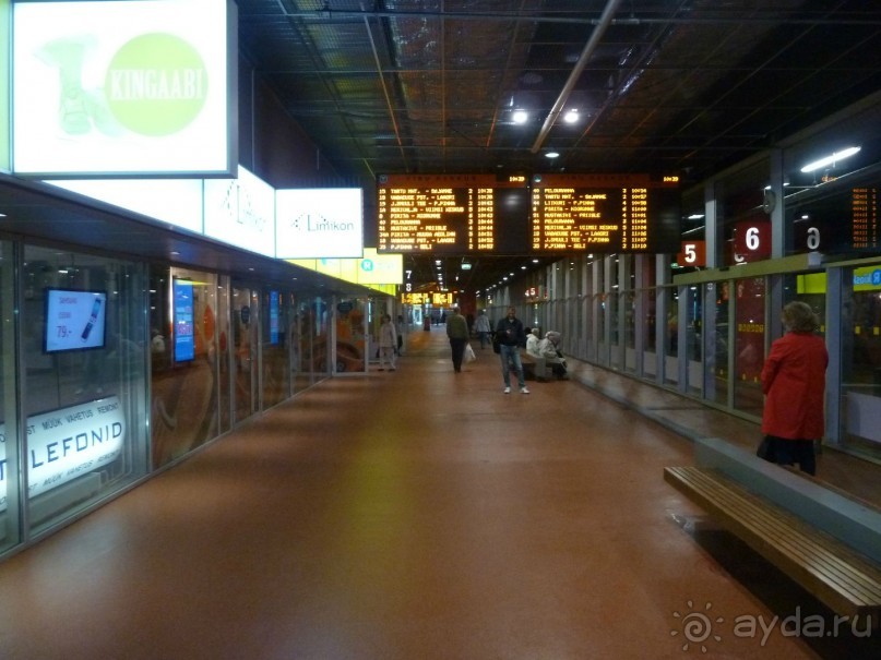 Прогулки по Старому/Новому Таллину и окрестностям.