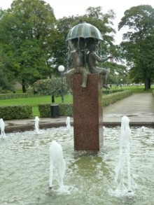 Прогулки по Старому/Новому Таллину и окрестностям.