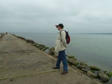 Прогулки по Старому/Новому Таллину и окрестностям.