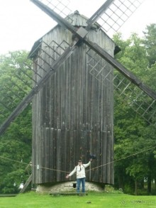 Прогулки по Старому/Новому Таллину и окрестностям.