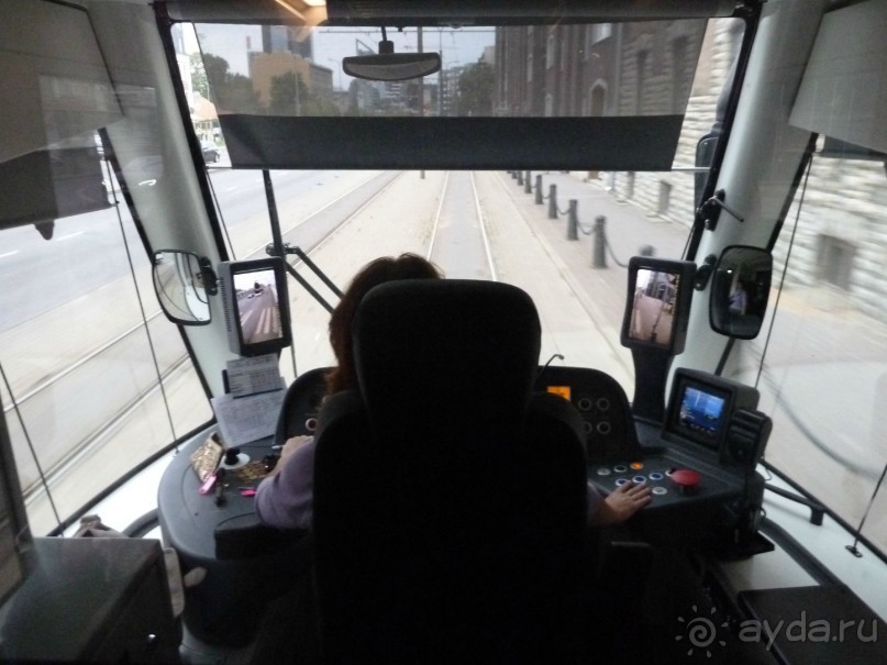 Альбом отзыва "Прогулки по Старому/Новому Таллину и окрестностям."