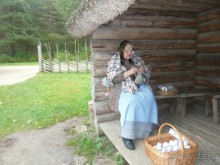 Прогулки по Старому/Новому Таллину и окрестностям.