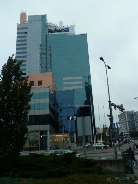 Прогулки по Старому/Новому Таллину и окрестностям.