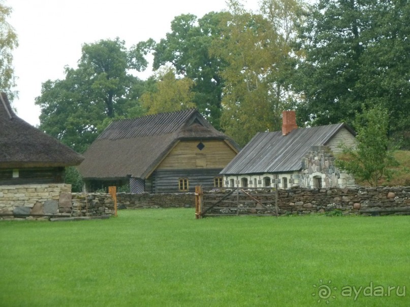 Прогулки по Старому/Новому Таллину и окрестностям.