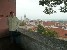 Альбом отзыва "Прогулки по Старому/Новому Таллину и окрестностям."