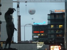 Прогулки по Старому/Новому Таллину и окрестностям.