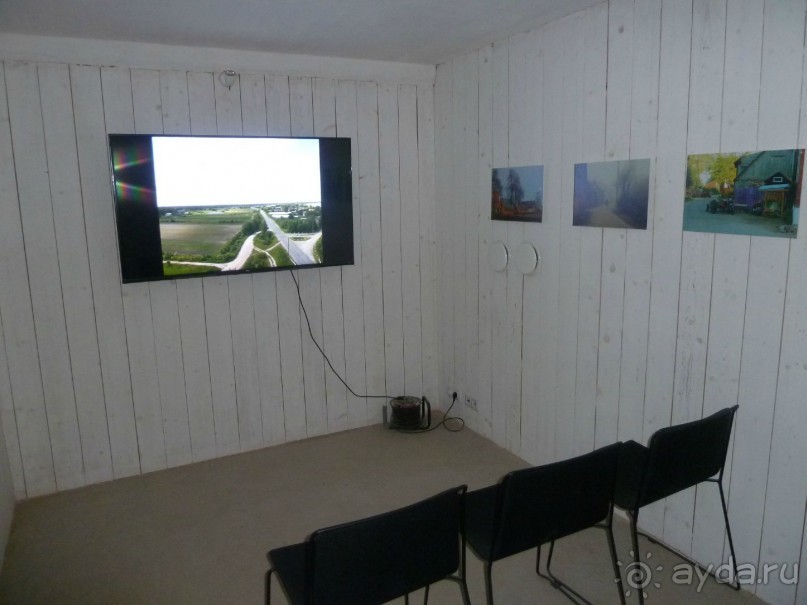 Альбом отзыва "Прогулки по Старому/Новому Таллину и окрестностям."