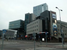 Прогулки по Старому/Новому Таллину и окрестностям.