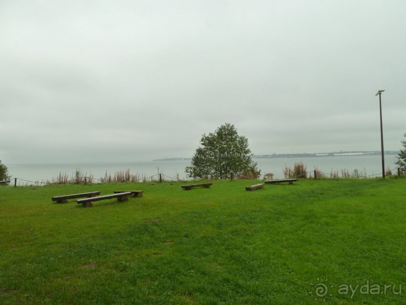 Прогулки по Старому/Новому Таллину и окрестностям.