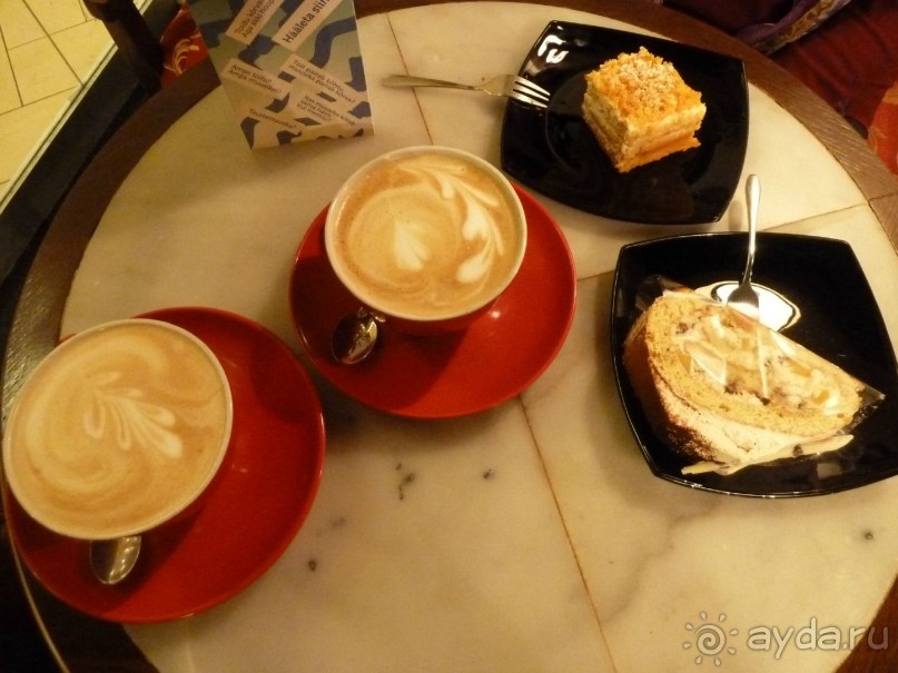 Прогулки по Старому/Новому Таллину и окрестностям.