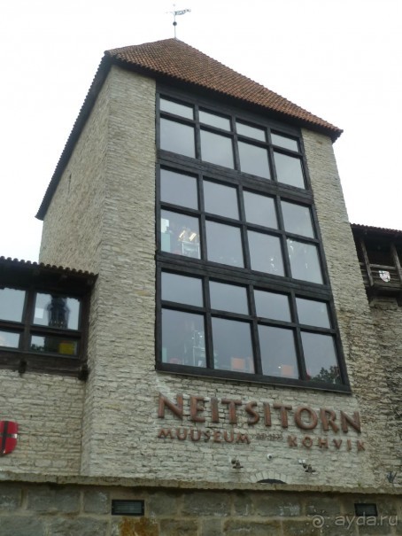 Прогулки по Старому/Новому Таллину и окрестностям.