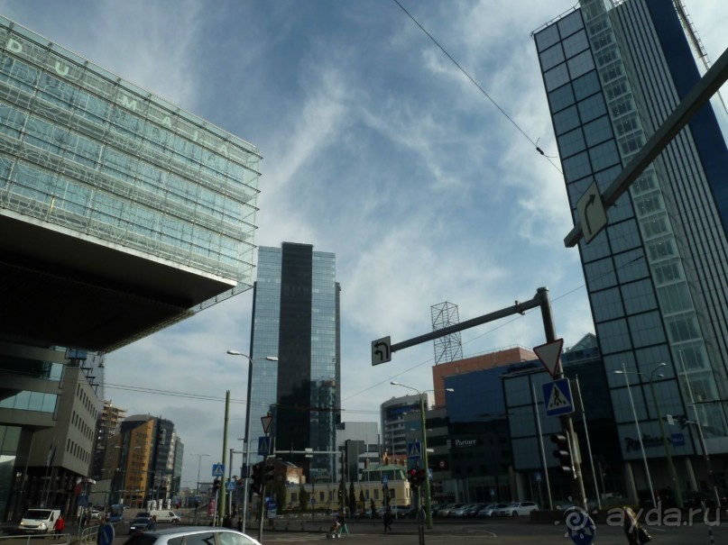 Прогулки по Старому/Новому Таллину и окрестностям.