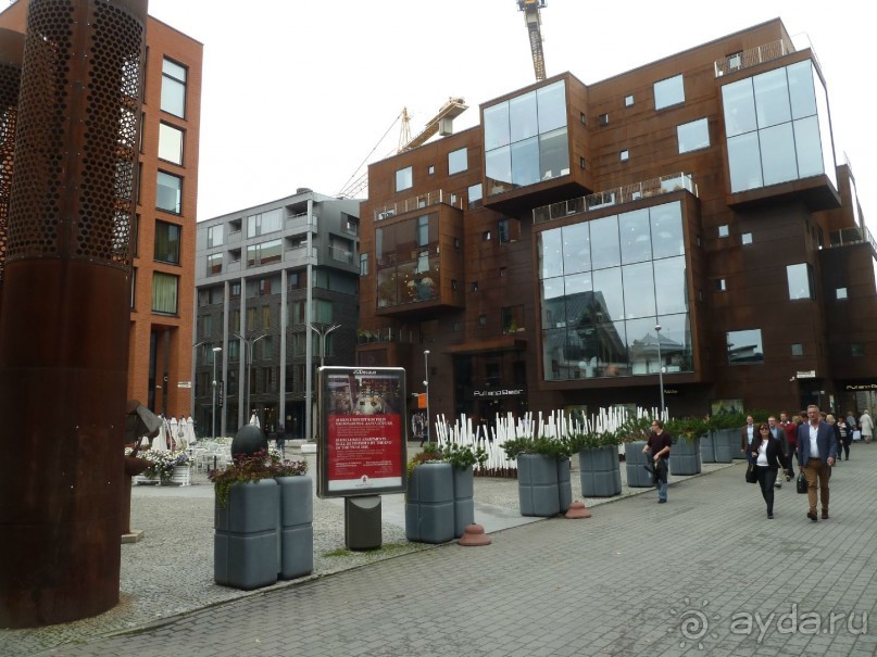 Прогулки по Старому/Новому Таллину и окрестностям.