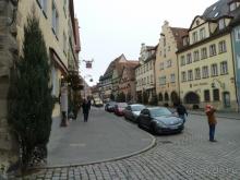 Рождественские городки Баварии. Ротенбург на Таубере