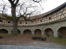 Рождественские городки Баварии. Ротенбург на Таубере