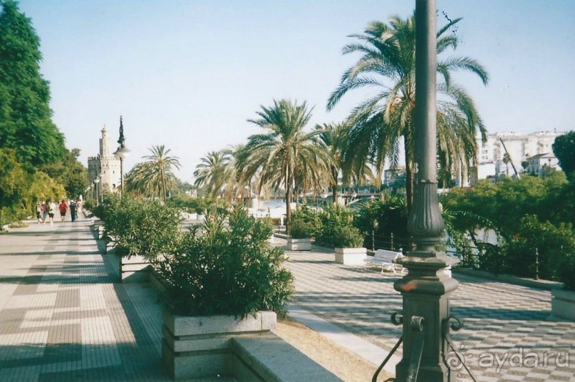 Автобусный тур по городам Испании и пляжный отдых в Салоу.