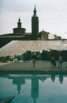 Автобусный тур по городам Испании и пляжный отдых в Салоу.