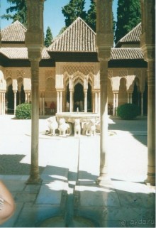 Автобусный тур по городам Испании и пляжный отдых в Салоу.