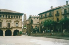 Автобусный тур по городам Испании и пляжный отдых в Салоу.