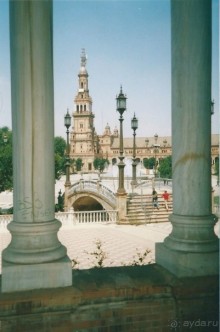 Автобусный тур по городам Испании и пляжный отдых в Салоу.