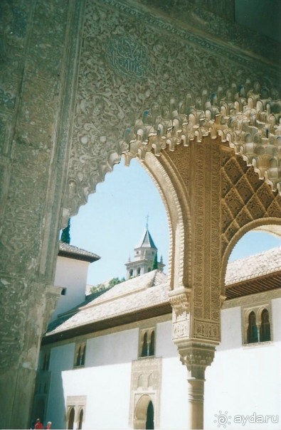 Автобусный тур по городам Испании и пляжный отдых в Салоу.