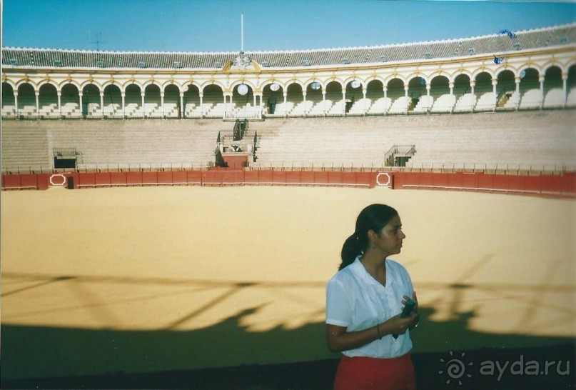 Автобусный тур по городам Испании и пляжный отдых в Салоу.