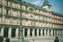 Автобусный тур по городам Испании и пляжный отдых в Салоу.