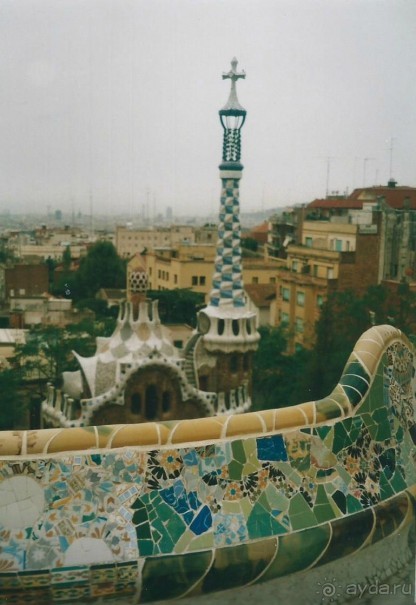 Автобусный тур по городам Испании и пляжный отдых в Салоу.