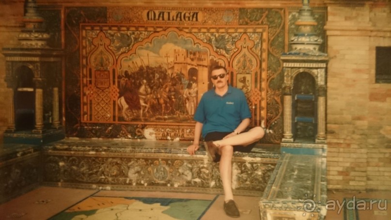 Автобусный тур по городам Испании и пляжный отдых в Салоу.