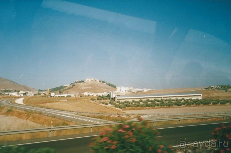 Автобусный тур по городам Испании и пляжный отдых в Салоу.