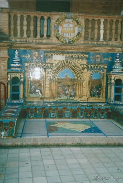 Автобусный тур по городам Испании и пляжный отдых в Салоу.