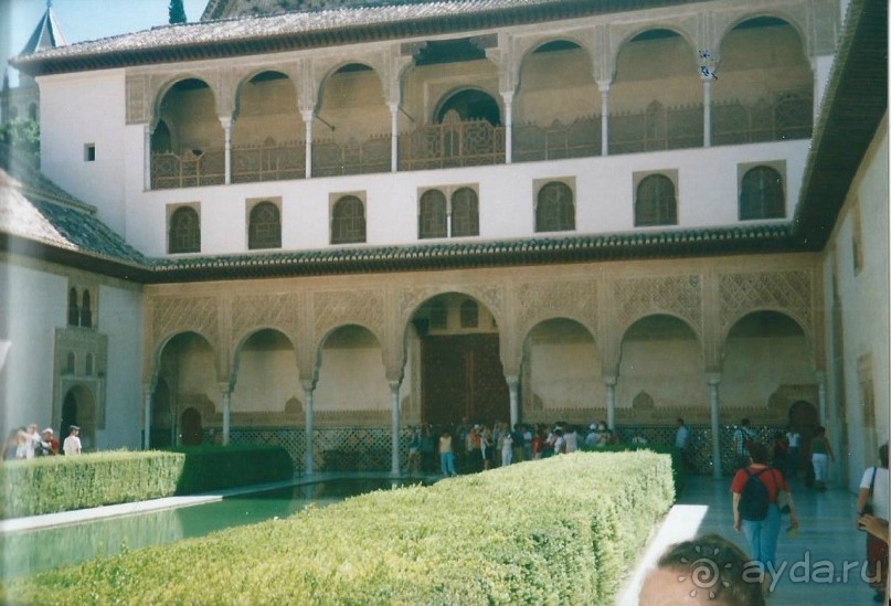 Автобусный тур по городам Испании и пляжный отдых в Салоу.