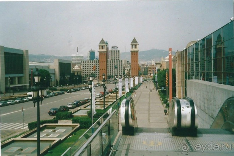 Автобусный тур по городам Испании и пляжный отдых в Салоу.