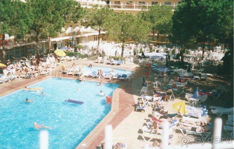 Автобусный тур по городам Испании и пляжный отдых в Салоу.