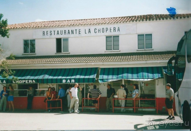 Автобусный тур по городам Испании и пляжный отдых в Салоу.