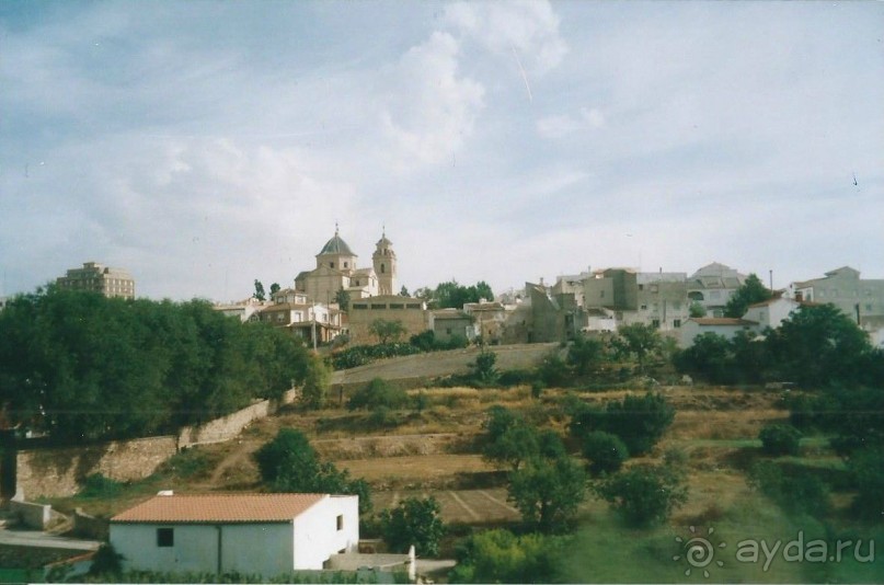 Автобусный тур по городам Испании и пляжный отдых в Салоу.