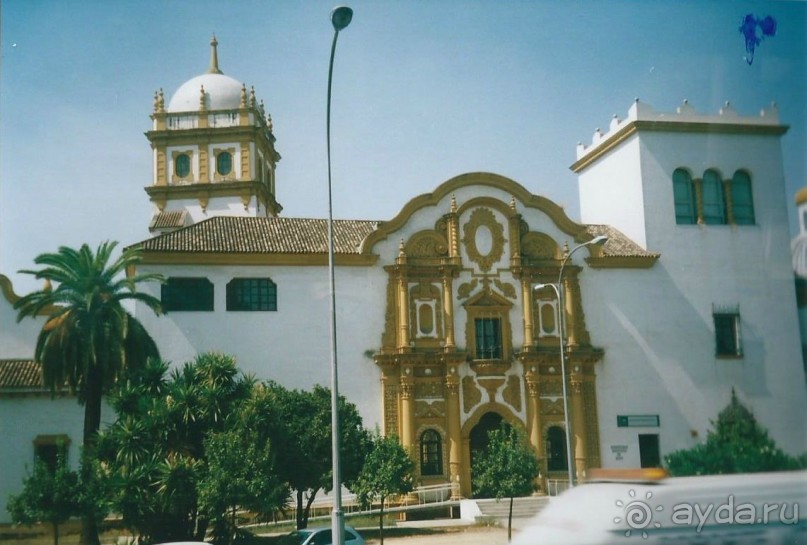 Автобусный тур по городам Испании и пляжный отдых в Салоу.