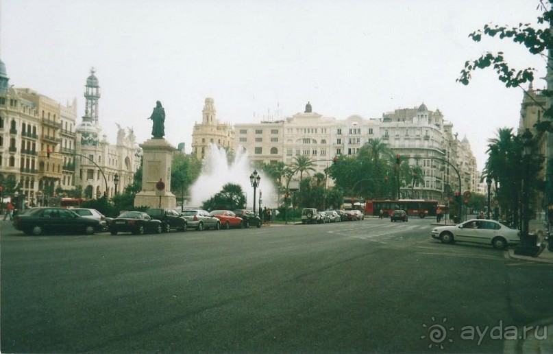 Автобусный тур по городам Испании и пляжный отдых в Салоу.