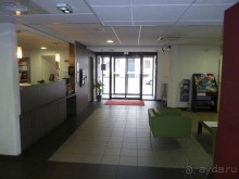 Альбом отзыва "Страсбург. Вопросы жизни и быта в отеле Adagio Access Strasbourg Petite France"