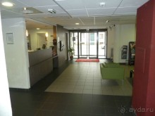 Альбом отзыва "Страсбург. Вопросы жизни и быта в отеле Adagio Access Strasbourg Petite France"