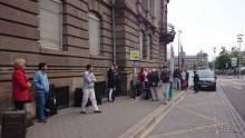 Страсбург. Вопросы жизни и быта в отеле Adagio Access Strasbourg Petite France