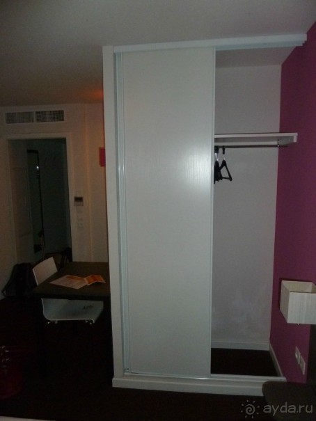 Страсбург. Вопросы жизни и быта в отеле Adagio Access Strasbourg Petite France