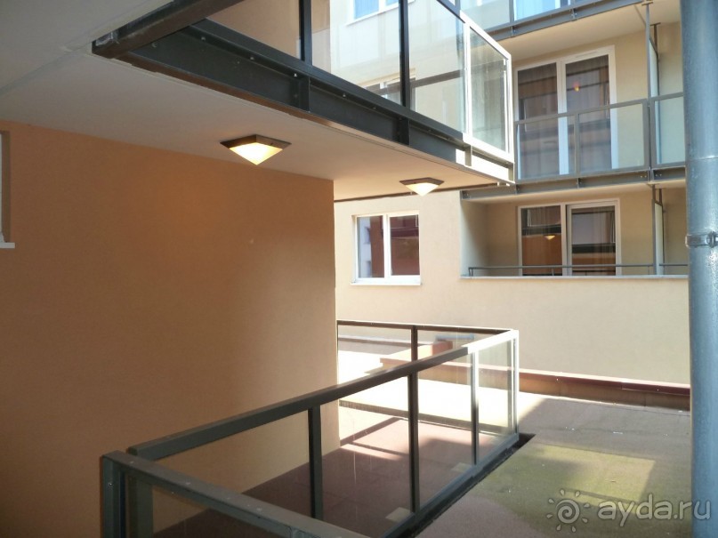 Страсбург. Вопросы жизни и быта в отеле Adagio Access Strasbourg Petite France