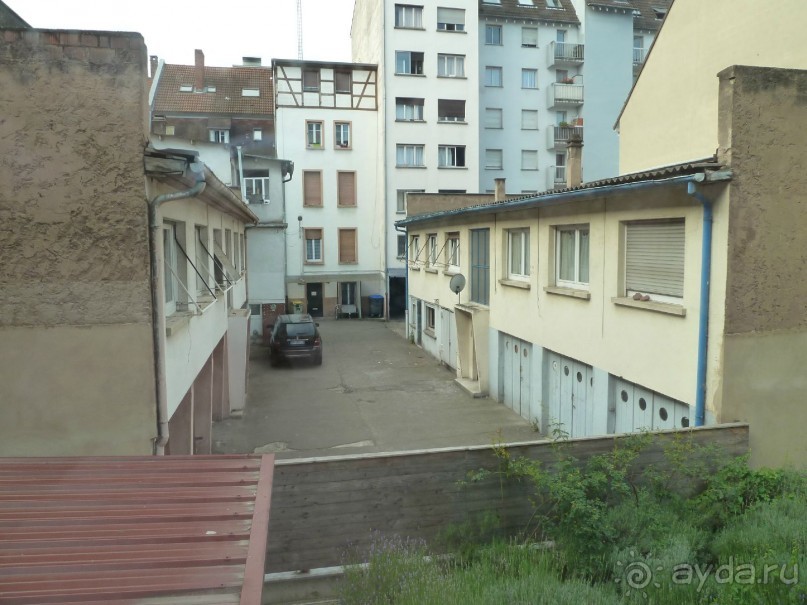 Страсбург. Вопросы жизни и быта в отеле Adagio Access Strasbourg Petite France