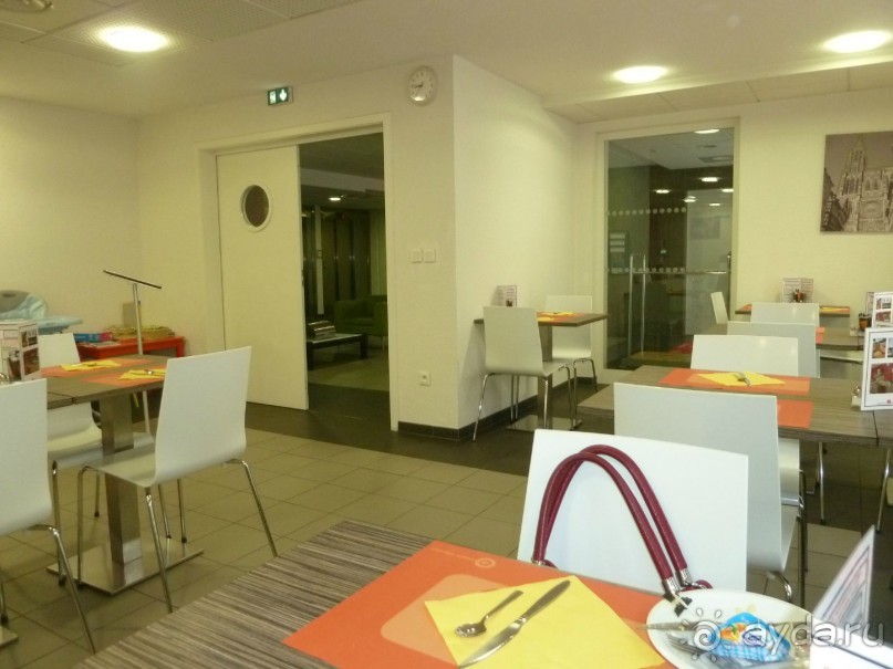 Страсбург. Вопросы жизни и быта в отеле Adagio Access Strasbourg Petite France