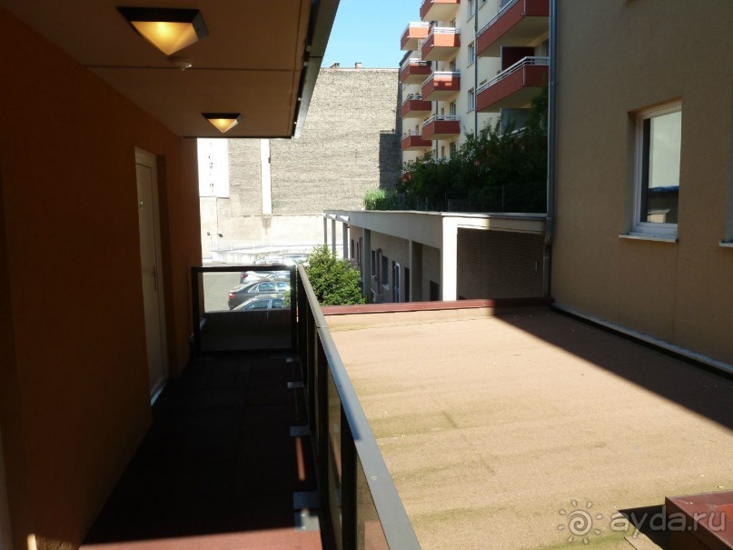 Страсбург. Вопросы жизни и быта в отеле Adagio Access Strasbourg Petite France